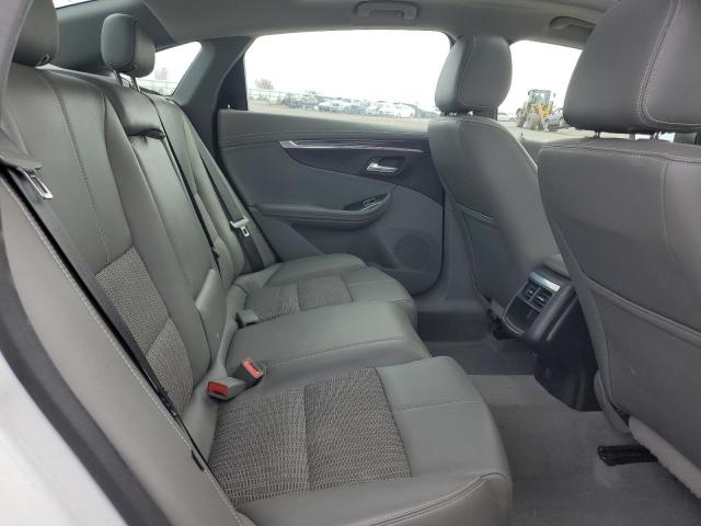 Photo 10 from auction – 2016 CHEVROLET IMPALA LT with VIN 2G1105SA9G9156053