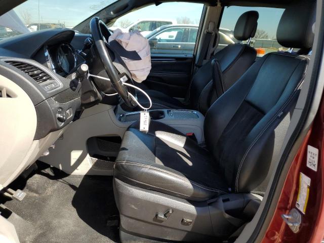 Photo 7 from auction – 2019 DODGE GRAND CARA with VIN 2C4RDGCG7KR807668