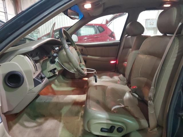 Photo 7 from auction – 2000 BUICK PARK AVENU with VIN 1G4CU5219Y4150094
