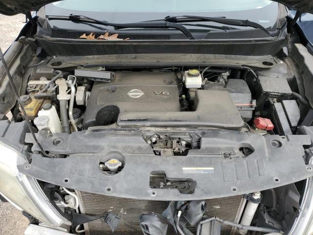 Photo 11 from auction – 2014 NISSAN PATHFINDER with VIN 5N1AR2MN7EC711711