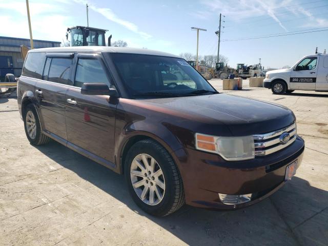 Photo 4 from auction – 2010 FORD FLEX SEL with VIN 2FMGK5CC6ABA25895
