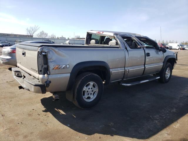 Zdjęcie 3 z aukcji – 2000 CHEVROLET SILVERADO z VIN 2GCEK19T9Y1333476