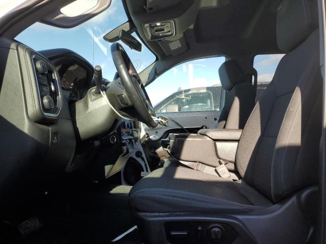 Photo 7 from auction – 2020 CHEVROLET SILVERADO with VIN 1GCRYDED7LZ377394