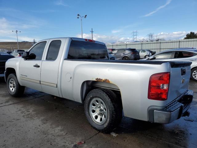 Photo 2 from auction – 2012 CHEVROLET SILVERADO with VIN 1GCRKSE73CZ115050