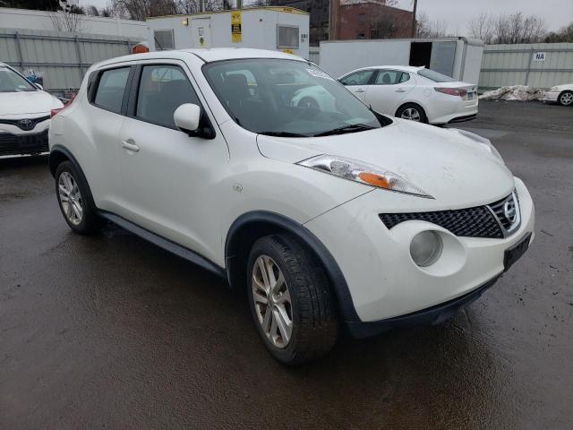 Photo 4 from auction – 2013 NISSAN JUKE S with VIN JN8AF5MV6DT212738