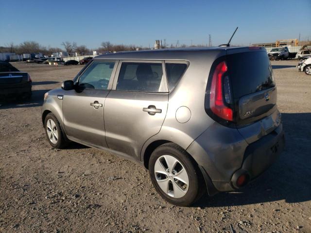 Photo 2 from auction – 2016 KIA SOUL with VIN KNDJN2A28G7289048