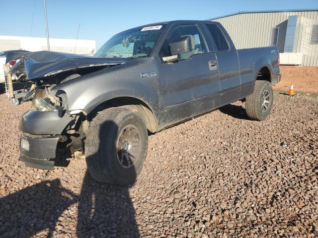 FORD F150 2005 with VIN 1FTRX14W85NA99488 - Photo from auction