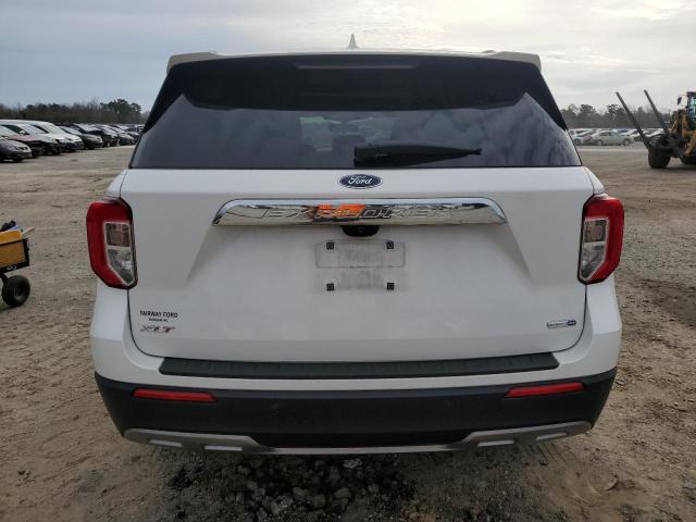 Photo 6 from auction – 2020 FORD EXPLORER X with VIN 1FMSK8DH8LGB65173