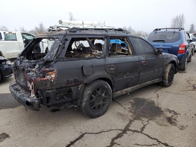 Photo 3 from auction – 2003 SUBARU LEGACY OUT with VIN 4S3BH806137632733