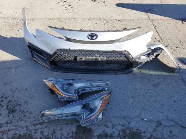 Photo 12 from auction – 2021 TOYOTA COROLLA SE with VIN 5YFS4MCE2MP064774