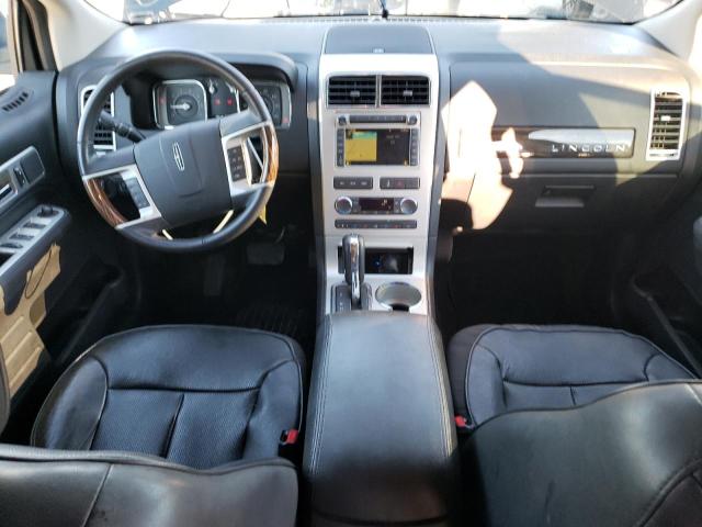 Photo 8 from auction – 2010 LINCOLN MKX with VIN 2LMDJ6JC0ABJ26529