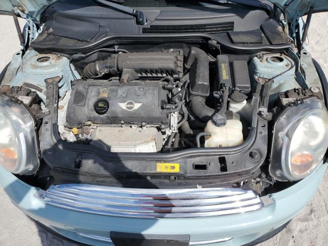 Photo 11 from auction – 2012 MINI COOPER CLU with VIN WMWZF3C52CT189619