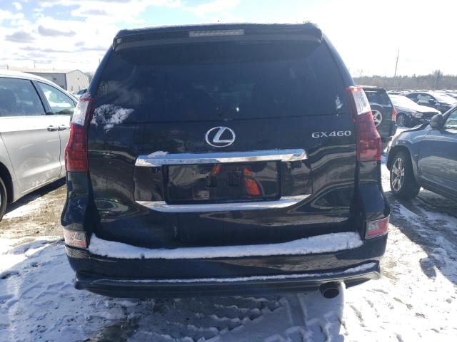 Photo 6 from auction – 2021 LEXUS GX 460 PRE with VIN JTJAM7BX6M5287345