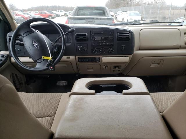 Photo 8 from auction – 2006 FORD F250 SUPER with VIN 1FTSW21526EA97677