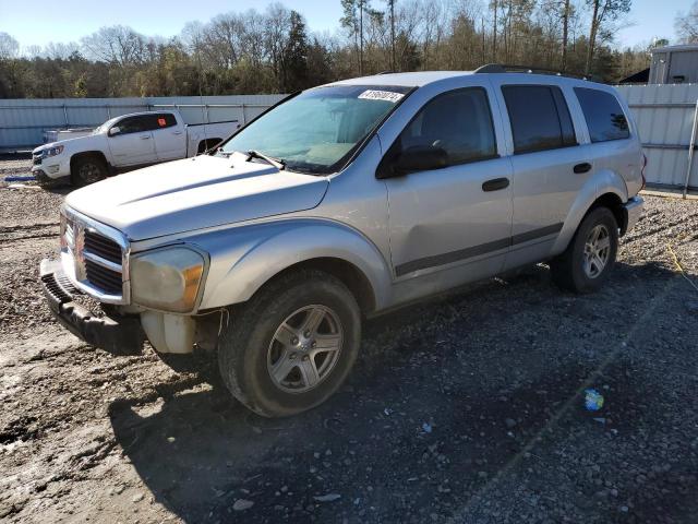 DODGE DURANGO SL 2006 с VIN 1D4HB48N16F190999 - Фото с аукциона