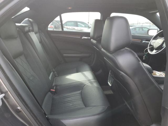 Photo 10 from auction – 2018 CHRYSLER 300C with VIN 2C3CCAPT1JH274819