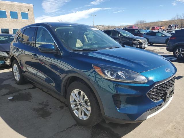 Photo 4 from auction – 2020 FORD ESCAPE SE with VIN 1FMCU9G6XLUA56231