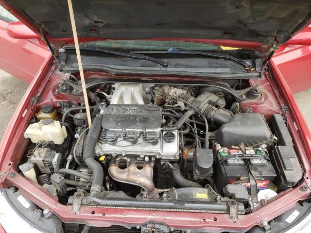 Photo 11 from auction – 2002 TOYOTA OTHER with VIN 2T1FF28P92C589659