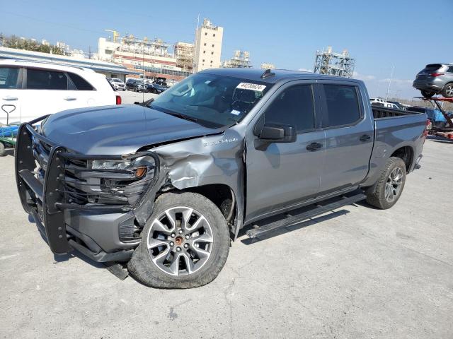 CHEVROLET SILVERADO 2019 with VIN 3GCPWDED5KG145131 - Photo from auction