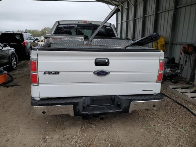 Photo 6 from auction – 2014 FORD F150 SUPER with VIN 1FTFW1CF0EFA99129