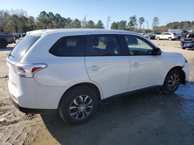 Photo 3 from auction – 2014 MITSUBISHI OUTLANDER with VIN JA4AD2A32EZ013908