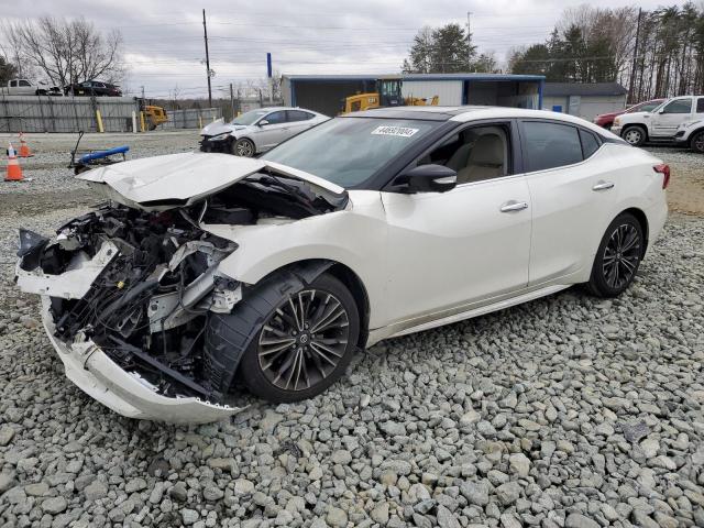 NISSAN MAXIMA 3.5 2016 with VIN 1N4AA6AP3GC414775 - Photo from auction