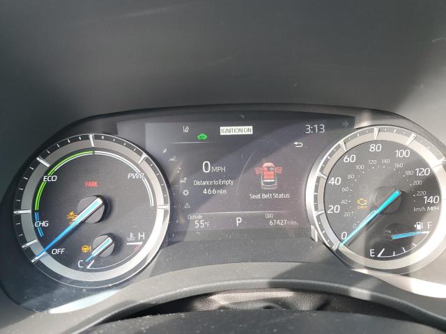 Photo 9 from auction – 2021 TOYOTA HIGHLANDER with VIN 5TDGBRCH5MS062978