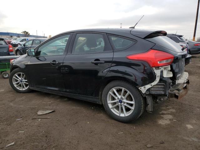 Photo 2 from auction – 2016 FORD FOCUS SE with VIN 1FADP3K27GL203799
