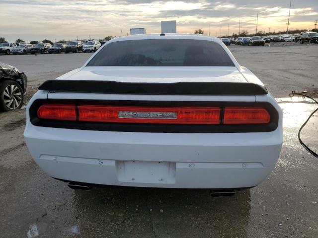 Photo 6 from auction – 2014 DODGE CHALLENGER with VIN 2C3CDYAG1EH176932