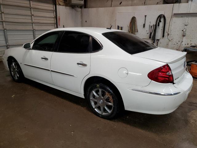 Photo 2 from auction – 2006 BUICK LACROSSE C with VIN 2G4WE587661218897