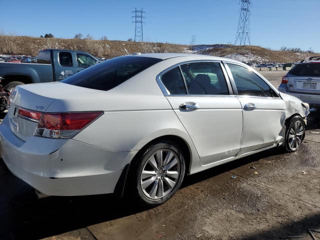 Photo 3 from auction – 2012 HONDA ACCORD EXL with VIN 1HGCP3F89CA037233
