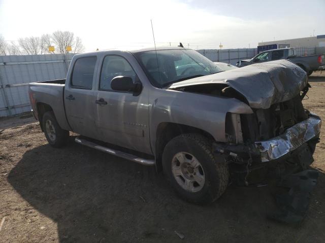 Photo 4 from auction – 2008 CHEVROLET SILVERADO with VIN 3GCEK13328G308161