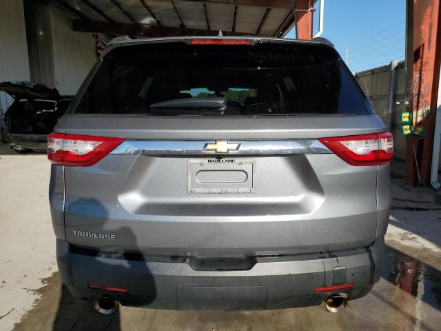 Photo 6 from auction – 2018 CHEVROLET TRAVERSE L with VIN 1GNERFKW0JJ190885