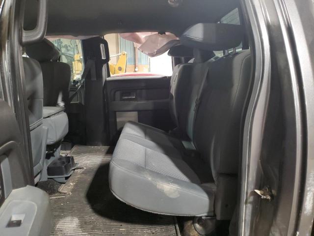 Photo 10 from auction – 2013 FORD F150 SUPER with VIN 1FTFW1ETXDFB35376