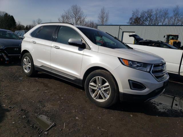 Photo 4 from auction – 2015 FORD EDGE SEL with VIN 2FMTK4J87FBB97254