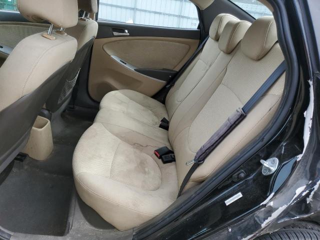 Photo 10 from auction – 2013 HYUNDAI ACCENT GLS with VIN KMHCT4AE3DU315410