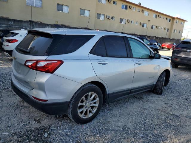 Photo 3 from auction – 2019 CHEVROLET EQUINOX LS with VIN 2GNAXHEV4K6255707