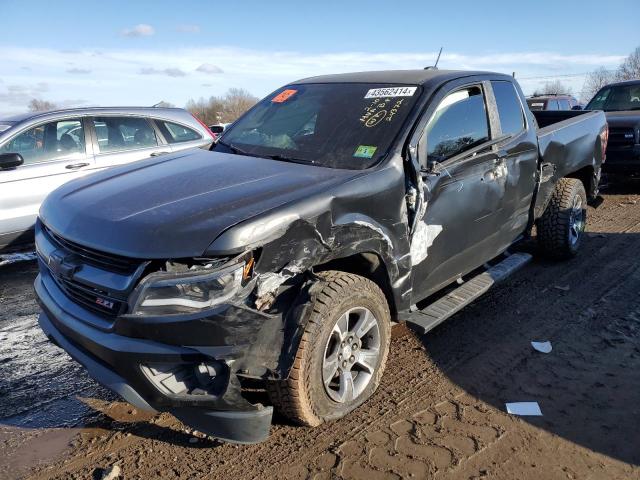 CHEVROLET COLORADO Z 2015 with VIN 1GCHTCE33F1152050 - Photo from auction