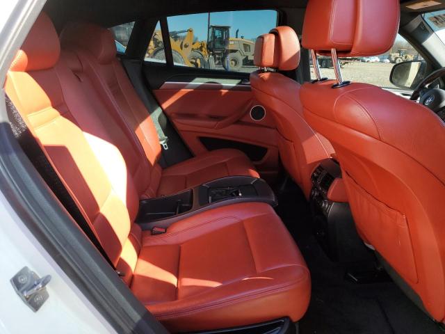 Photo 11 from auction – 2011 BMW X6 M with VIN 5YMGZ0C56BLK13927
