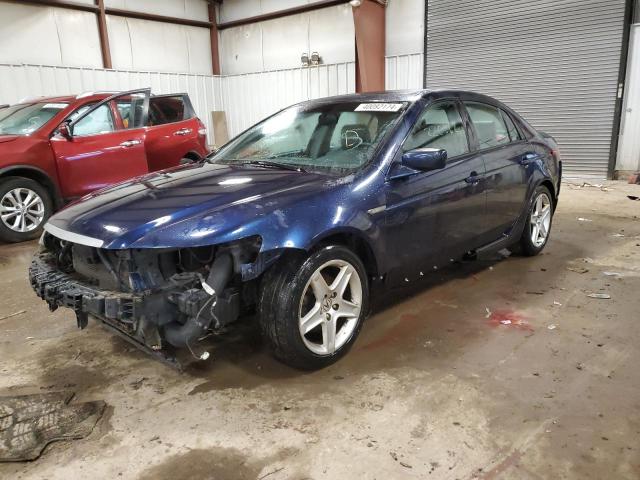 ACURA TL 2004 with VIN 19UUA66264A071408 - Photo from auction