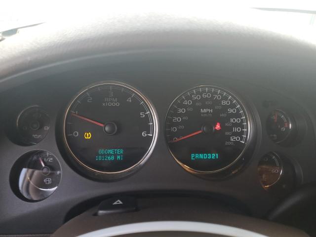Photo 9 from auction – 2007 GMC YUKON with VIN 1GKFK13087R233690