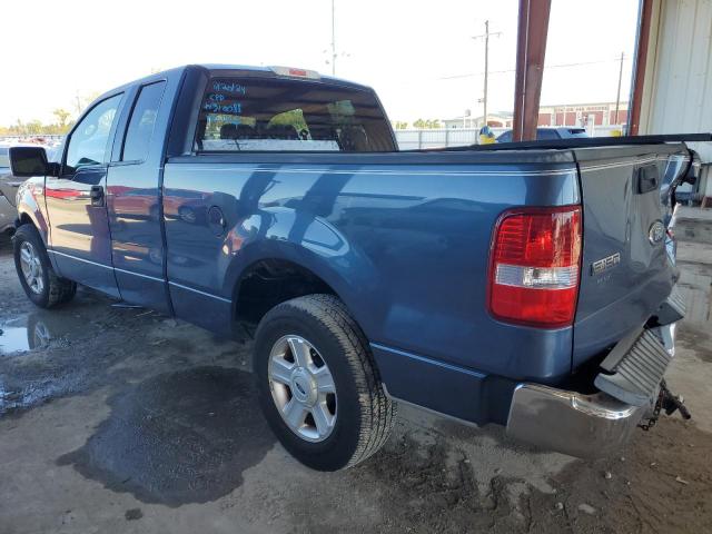 Photo 3 from auction – 2004 FORD F150 with VIN 1FTRX12W34NA16177