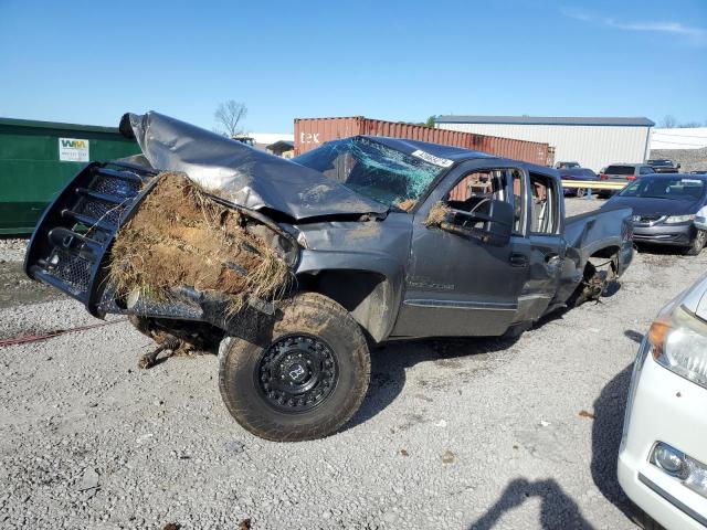 GMC SIERRA K25 2006 with VIN 1GTHK23D96F256540 - Photo from auction