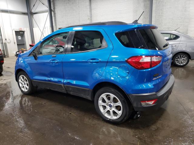 Photo 2 from auction – 2020 FORD ECOSPORT S with VIN MAJ3S2GEXLC338907
