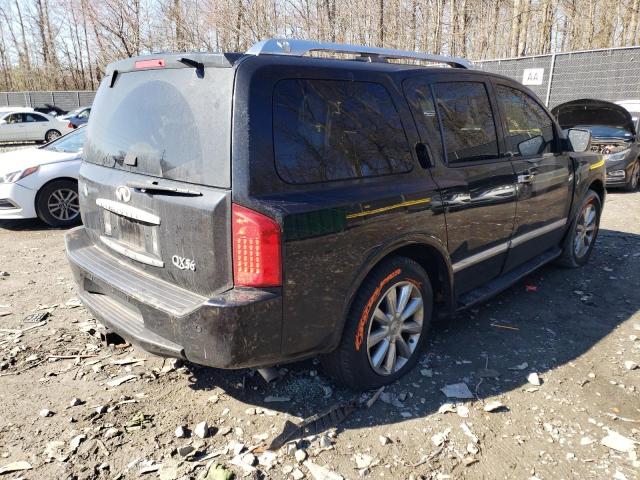 Photo 3 from auction – 2008 INFINITI QX56 with VIN 5N3AA08C28N905387