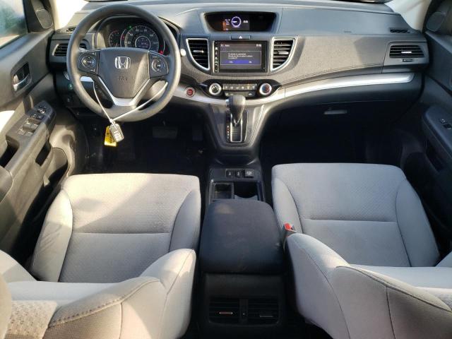 Photo 8 from auction – 2016 HONDA CR-V EX with VIN 2HKRM4H51GH625667