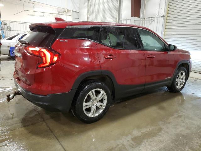 Photo 3 from auction – 2018 GMC TERRAIN SL with VIN 3GKALTEV3JL345100