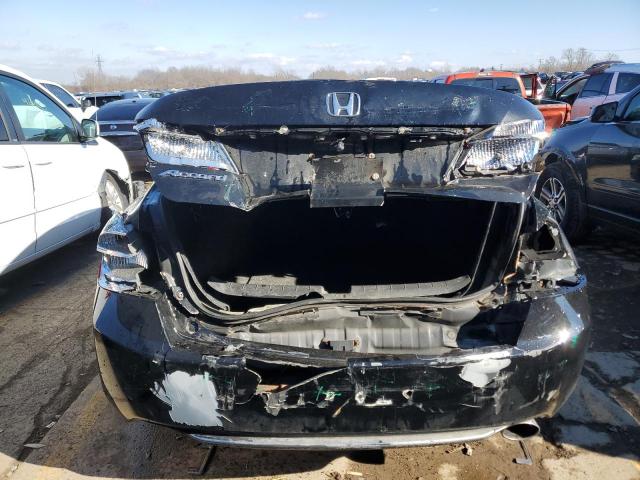 Photo 6 from auction – 2013 HONDA ACCORD EX with VIN 1HGCR2F72DA036115