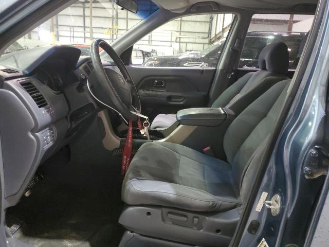 Photo 7 from auction – 2008 HONDA PILOT SE with VIN 5FNYF28318B000260