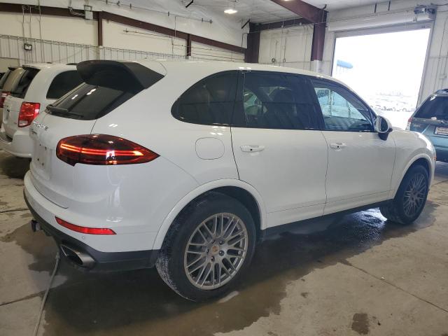 Photo 3 from auction – 2018 PORSCHE CAYENNE with VIN WP1AA2A26JKA02398